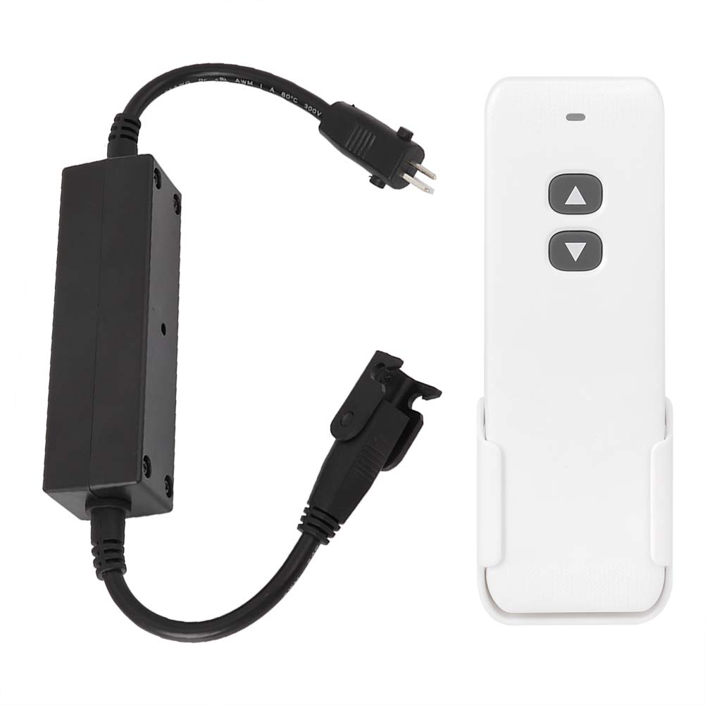 2.4G RF Electric Projector Screen Controller - Wireless Remote Control for Indoor & Outdoor Home Theater, Movie Night, and Backyard Projection