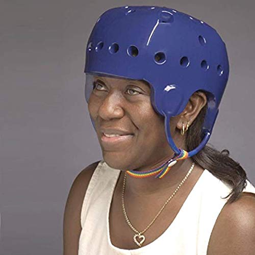 Danmar Soft Shell Helmet for Cycling & Skateboarding - Lightweight Safety Helmet with Adjustable Fit, Royal Blue (Small) - Perfect for Urban Commuting & Outdoor Sports