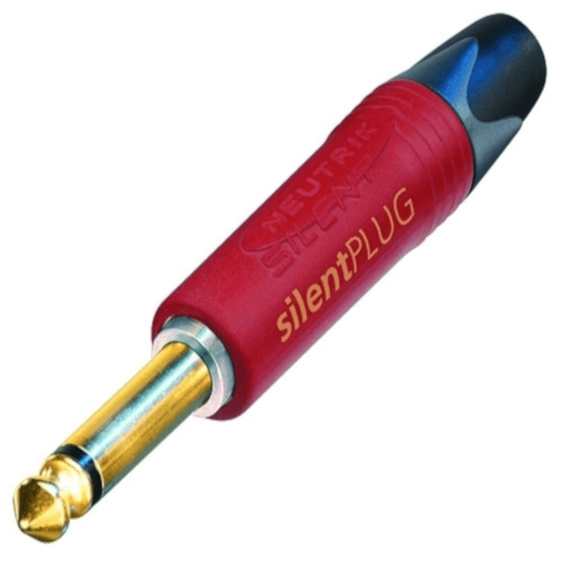 Neutrik NP2X AU SILENT 1/4