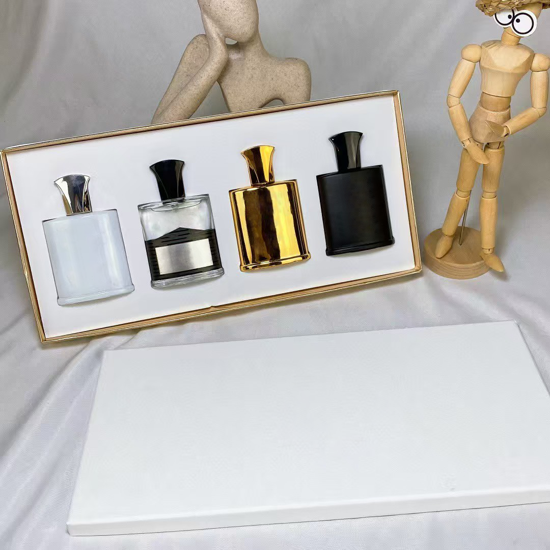 Luxury Men's Cologne Gift Set - Premium Fragrance Collection for Him - Perfect for Date Nights, Special Occasions & Daily Wear