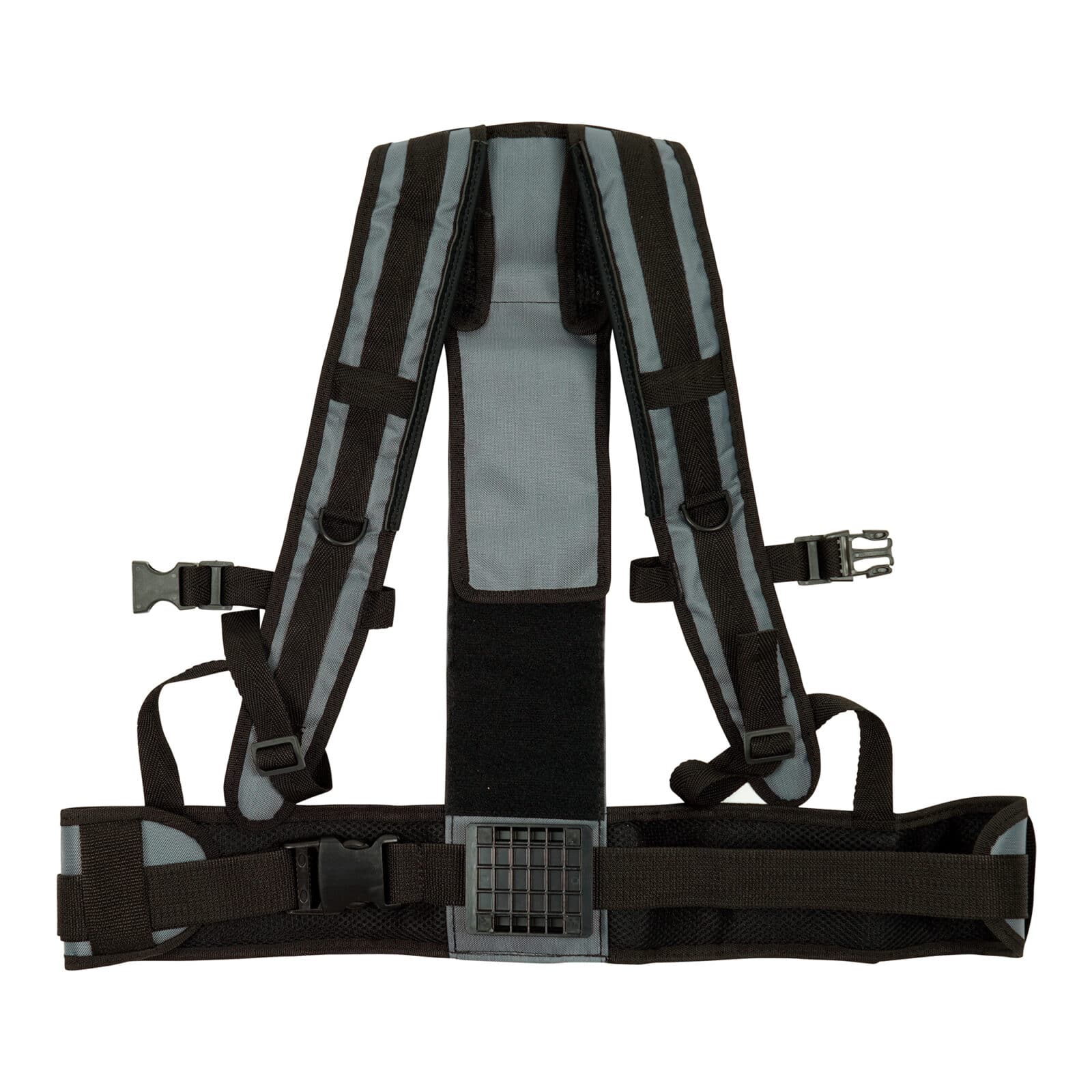 Nokta Harness for Invenio & Invenio Pro Metal Detectors - Comfortable Adjustable Support for Treasure Hunting & Gold Prospecting