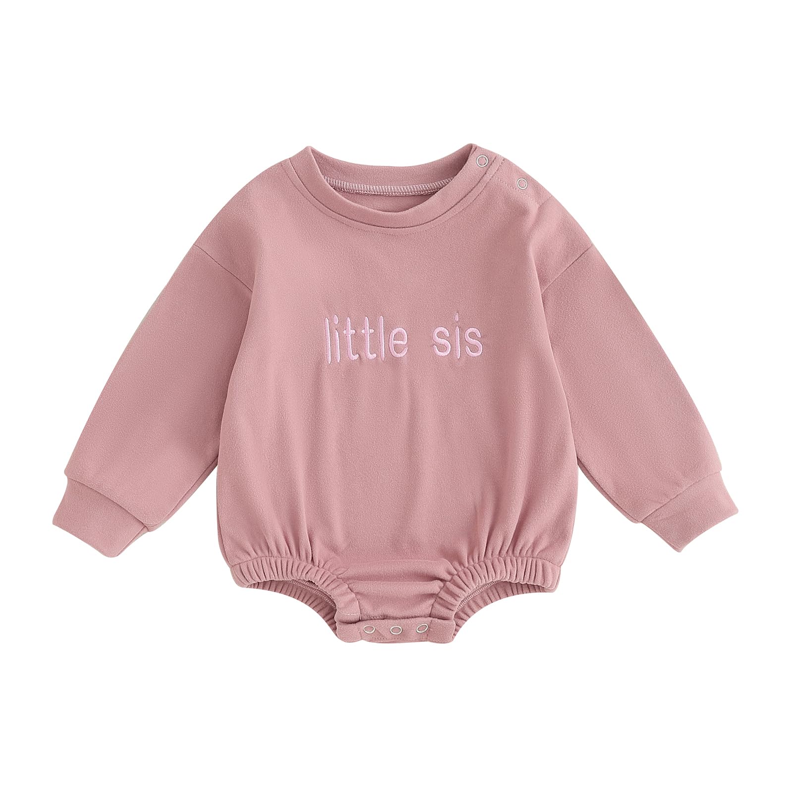 Adorable Newborn Baby Boy & Girl Football Romper Onesie - Soft Winter Bodysuit with Embroidery for Game Day & Fall Outfits | Perfect for Family Gatherings, Photo Shoots & Holiday Events
