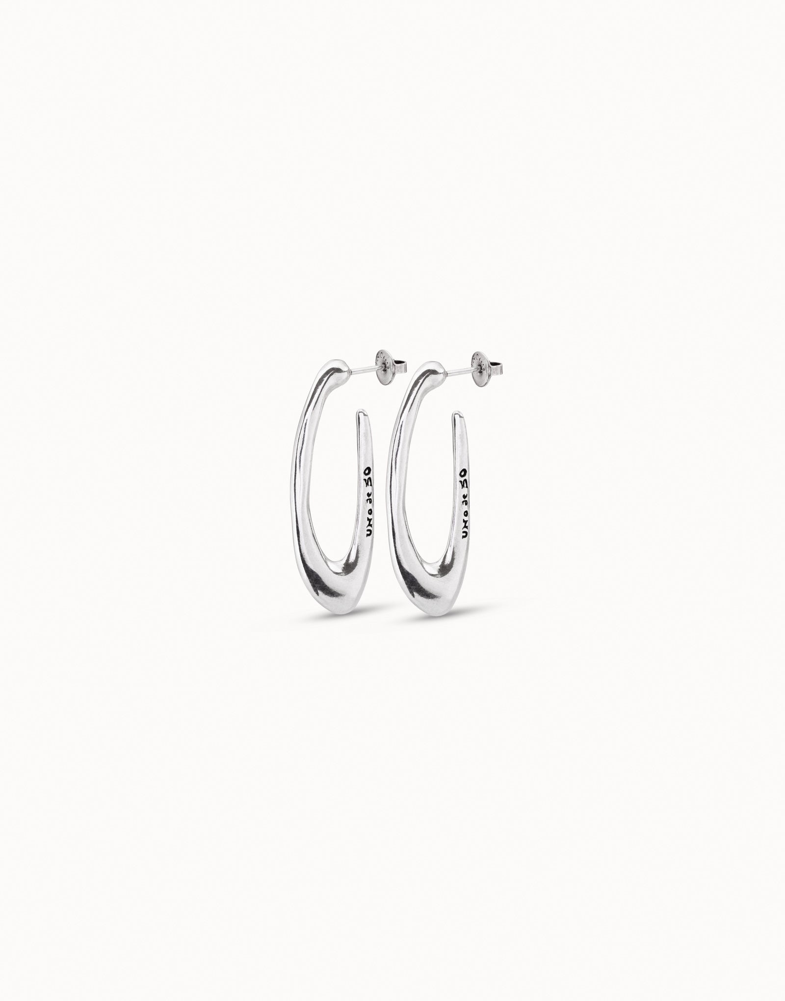Orbitas Elegant Gold Hoop Earrings for Women - Trendy Dangle Drop Earrings for Party, Wedding & Everyday Wear