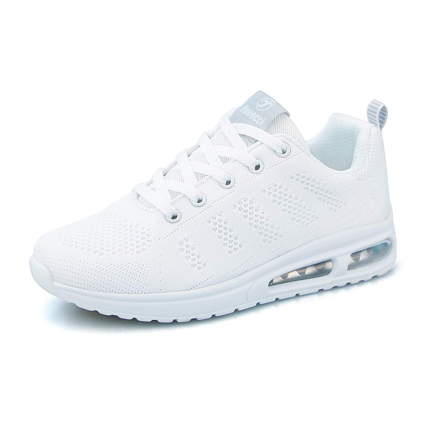SANPON Women's Running Shoes - Lightweight Walking & Jogging Sneakers for Women - Breathable Casual Athletic Shoes for Gym, Workout & Daily Wear