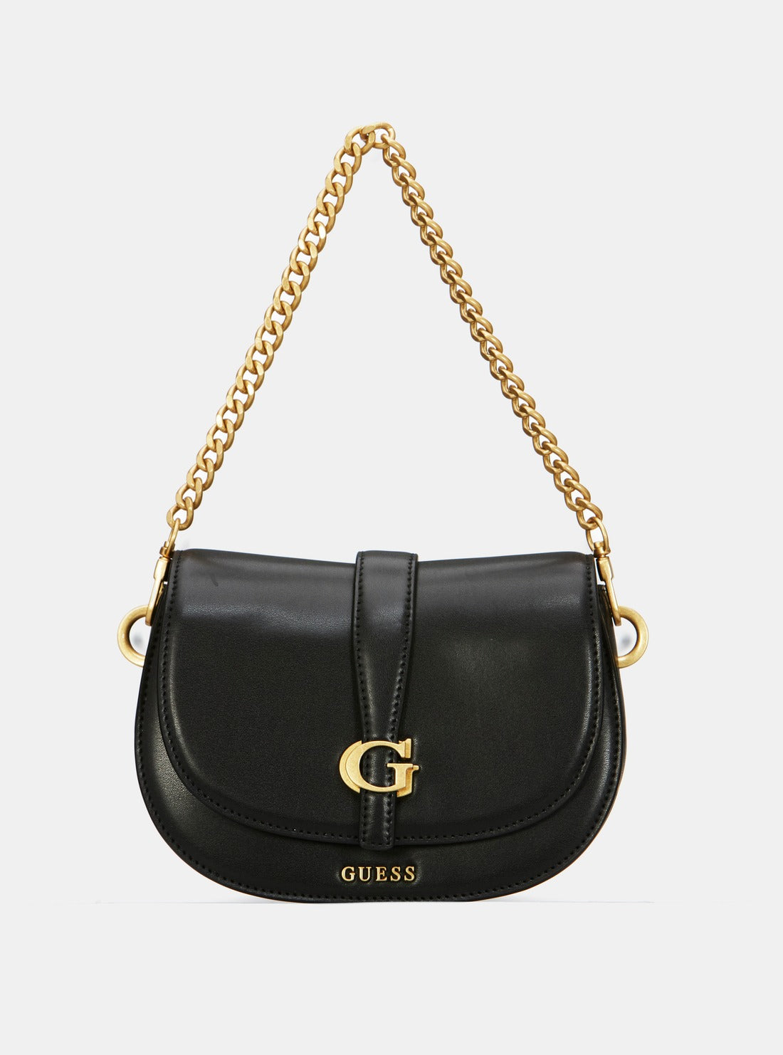 Stylish Black Kuba Mini Crossbody Bag for Women - Fashionable Small Purse for Daily Use, Travel & Night Out