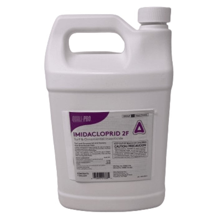 Imidacloprid 2F T&O Insecticide - Professional Pest Control for Lawns, Gardens & Turf | Effective Against Grubs, Beetles & Soil Pests