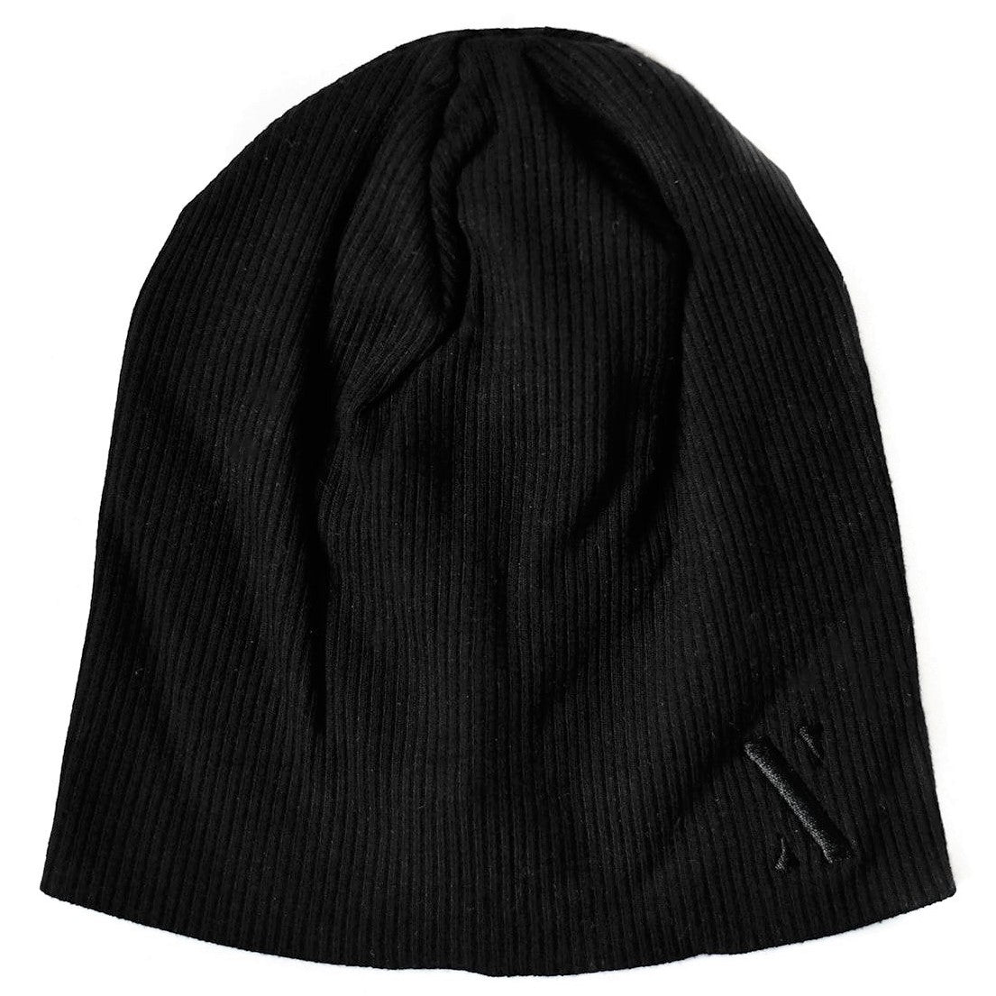 Soft Black Baby Beanie Hat for Newborns & Infants - Cozy Winter Knit Cap for Boys & Girls - Perfect for Outdoor Activities & Photo Shoots