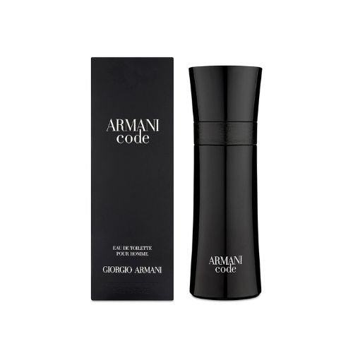 Code Eau De Toilette Perfume for Men - Long Lasting Fresh Cologne Spray - Perfect for Daily Wear, Office & Date Night