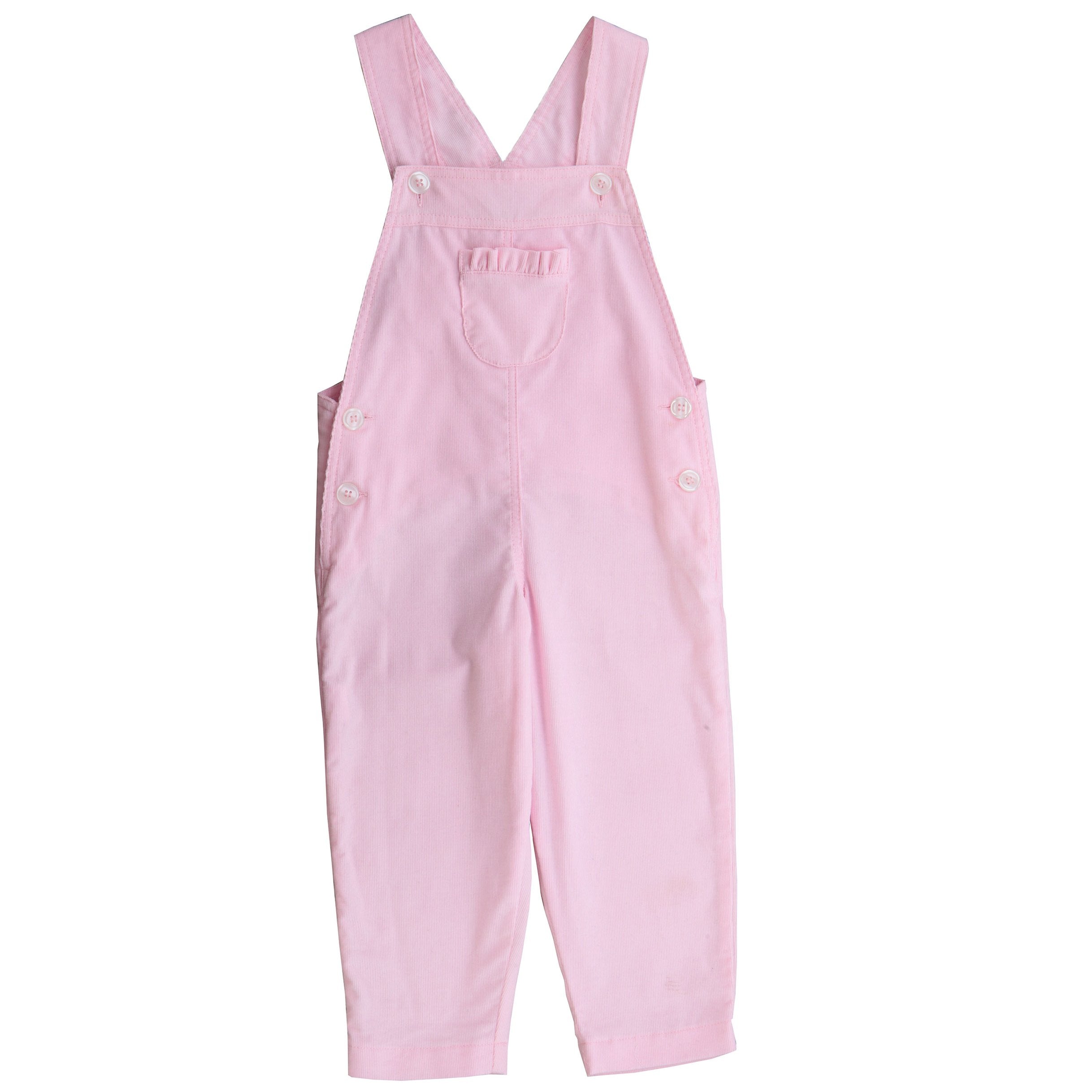 Peyton Overall Pink Corduroy Jumpsuit for Women - Stylish & Comfortable Romper - Perfect for Casual Outings, Date Nights & Fall Fashion