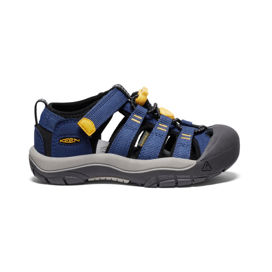 KEEN Newport H2 Kids' Sandals | Waterproof & Breathable for Boys & Girls | Perfect for Beach, Pool & Outdoor Adventures