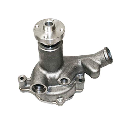 836136220 Water Pump Replacement for Valmet 505 605 705 805 615 715 815 665 Tractors - Heavy Duty Cooling System Part for Agricultural & Construction Equipment
