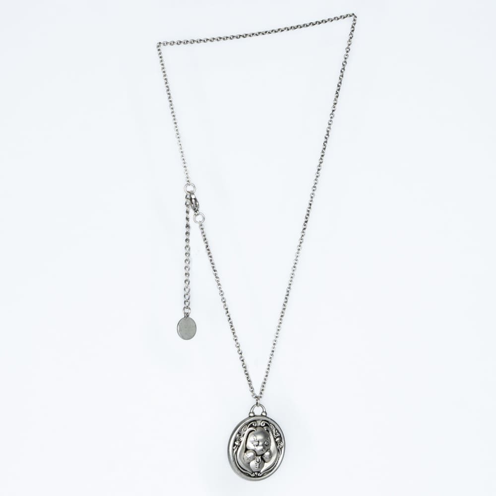 Anxiety Relief Rabbit Necklace - Cute Bunny Pendant for Stress & Worry - Perfect for Anxiety, Meditation & Everyday Comfort Jewelry