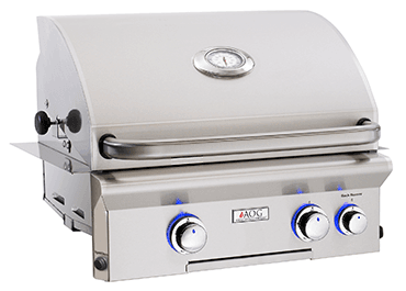 Premium 24NBL American Outdoor Grill - 432 Sq. Inch (24