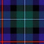 Campbell of Cawdor Modern Tartan Scarf - Premium Wool Plaid Wrap for Men & Women - Perfect for Scottish Weddings, Highland Games & Winter Fashion Accessories