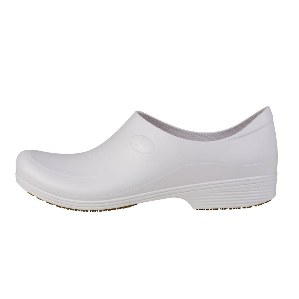 Men's Waterproof Slip-Resistant Work Shoes - Comfortable & Non-Slip Professional Chef & Nursing Shoes for Restaurant, Hospital & Kitchen Workers