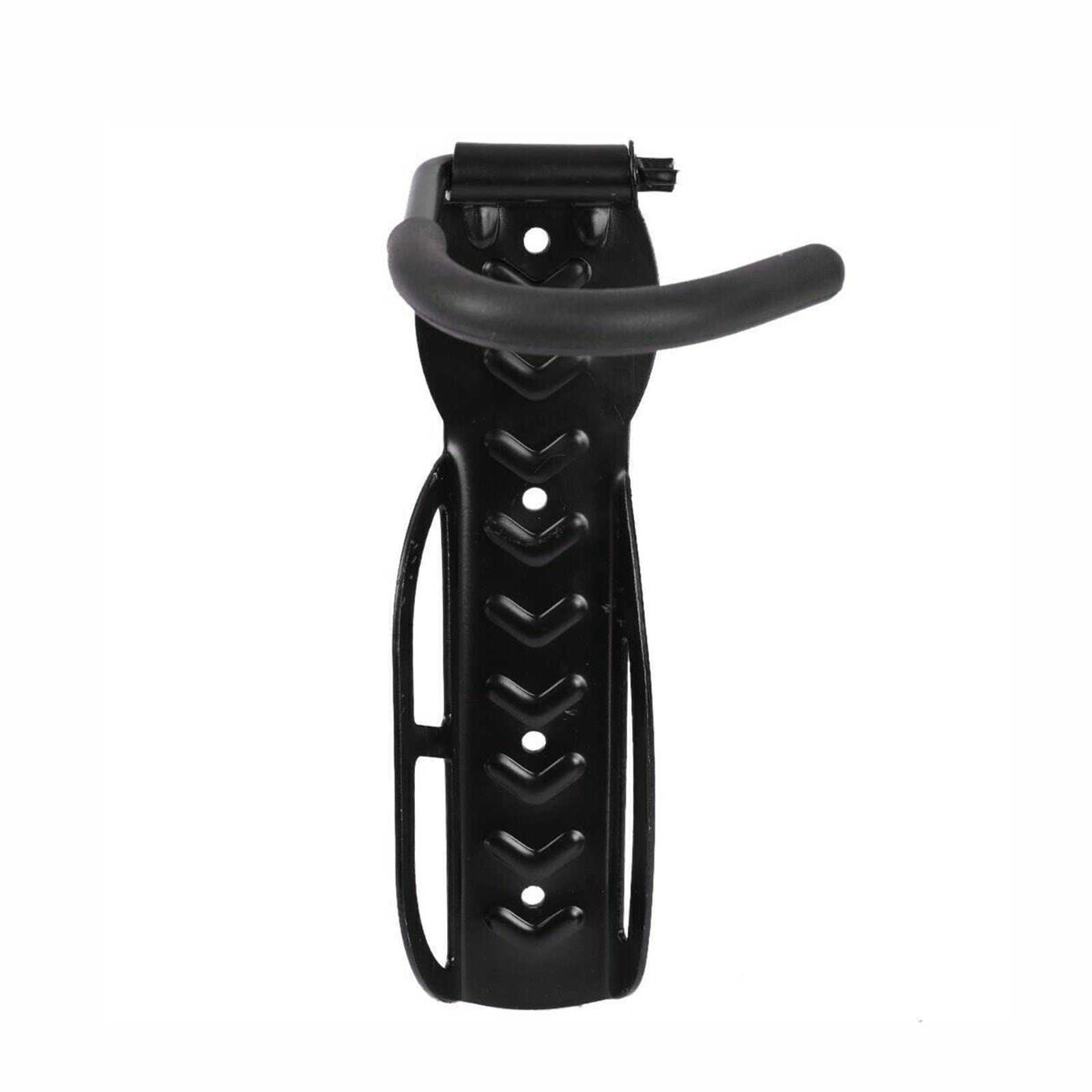 BiYeer 4PC Bike Wall Mount Rack - Heavy Duty Bicycle Storage Hanger Hook for Garage, Home, or Workshop - Perfect for Bike Repair & Space Saving Organization