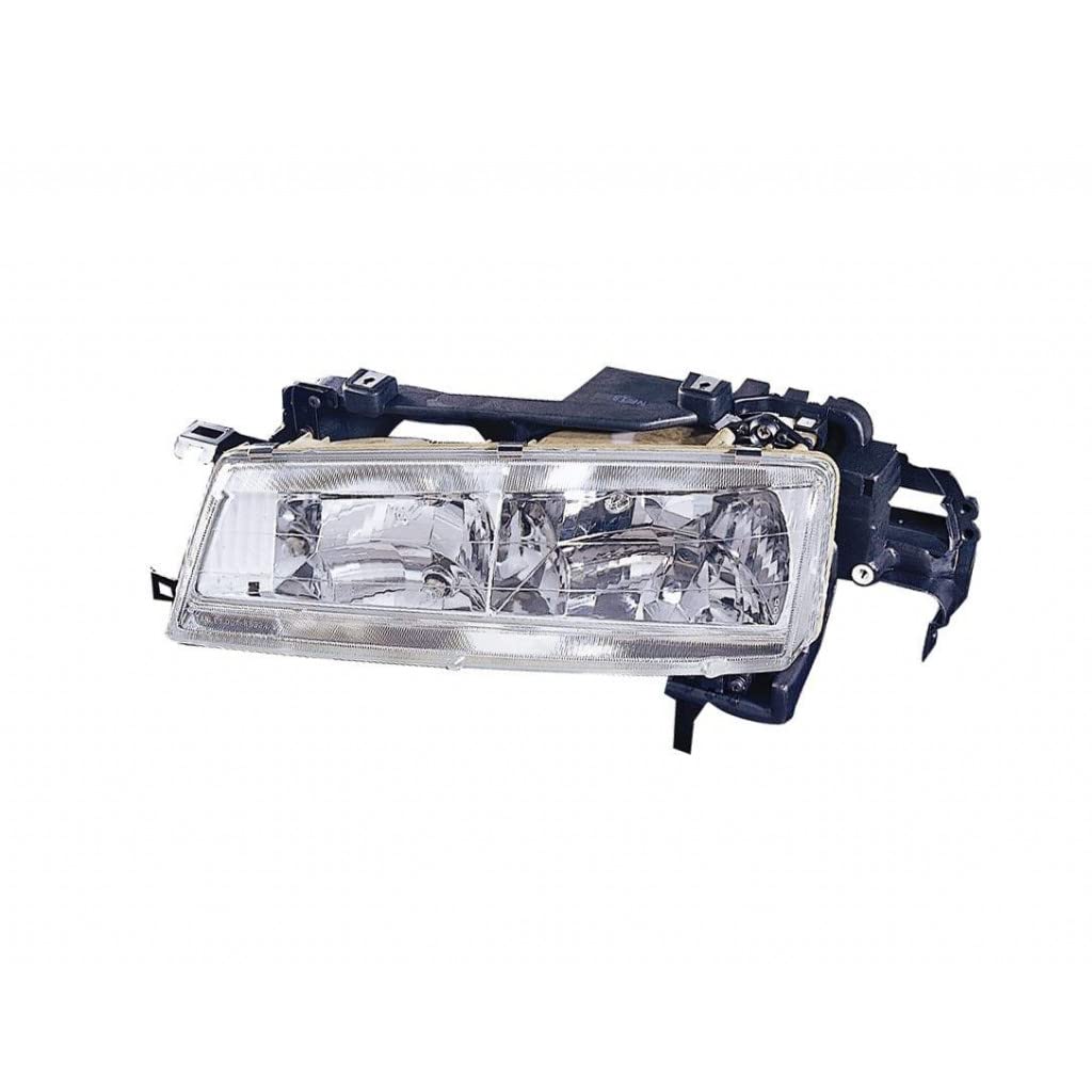 1992-1996 Honda Prelude Driver Side Headlight Assembly Replacement - Perfect for Night Driving & Car Restoration Projects