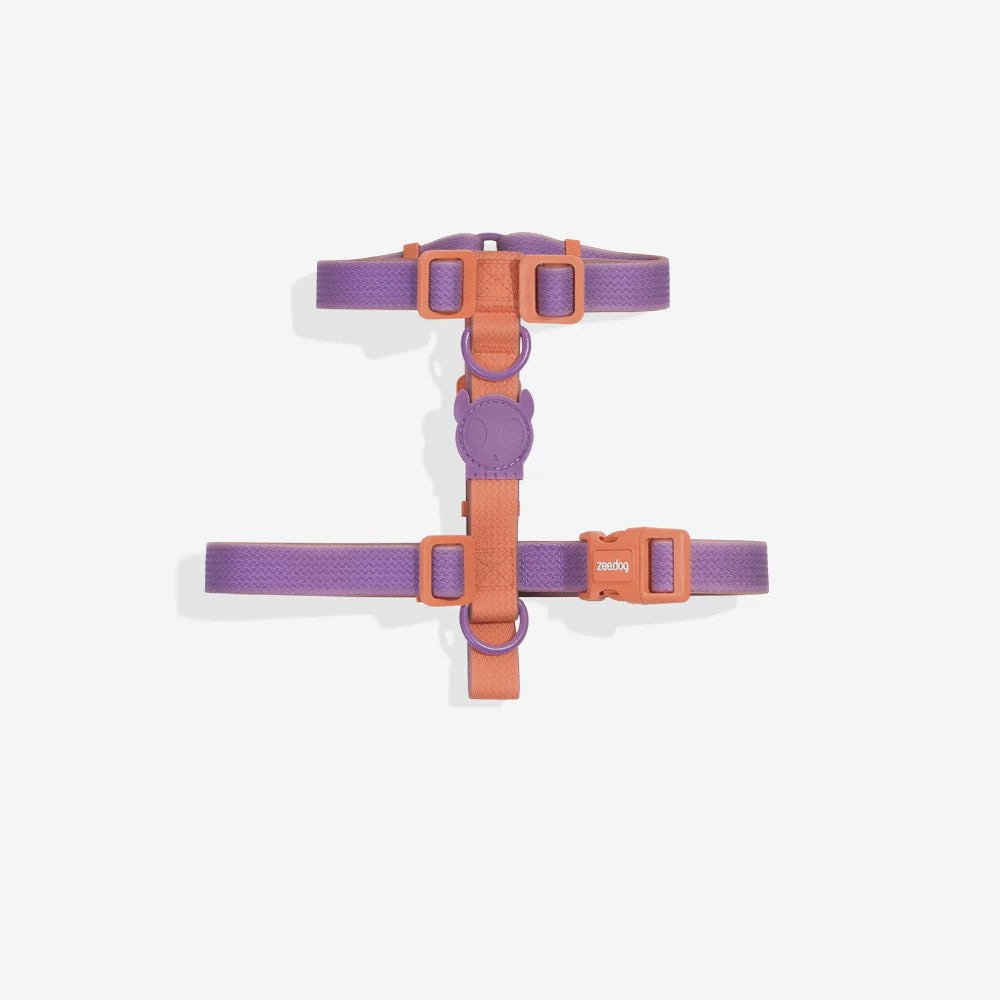 Neopro Iris H Harness for Dogs - Adjustable Reflective Pet Harness with Handle - Perfect for Walking, Running & Outdoor Adventures