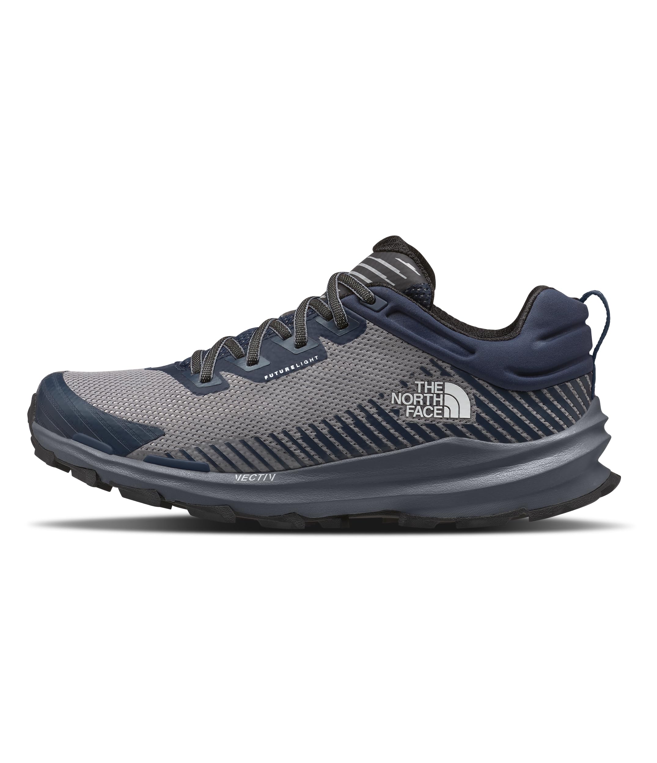 The North Face Vectiv Levitum Men's Hiking Shoes - Lightweight Waterproof Trail Running Shoes for Outdoor Adventures & Mountain Trekking