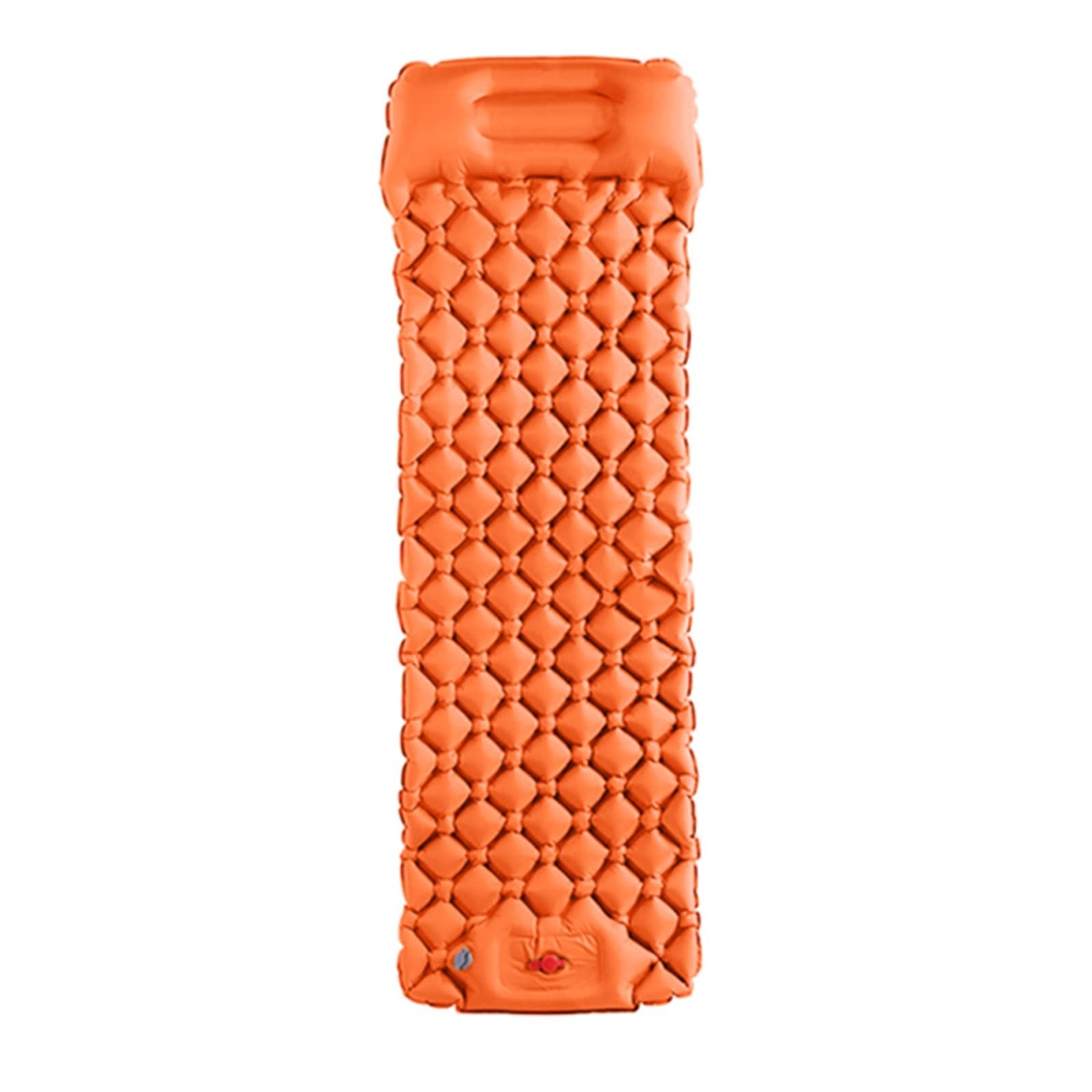 **YEVYG Ultralight Inflatable Camping Mat - Portable Sleeping Pad with Pillow for Hiking, Backpacking & Travel | Waterproof Air Mattress for Outdoor Adventures, Picnics & Beach Trips**