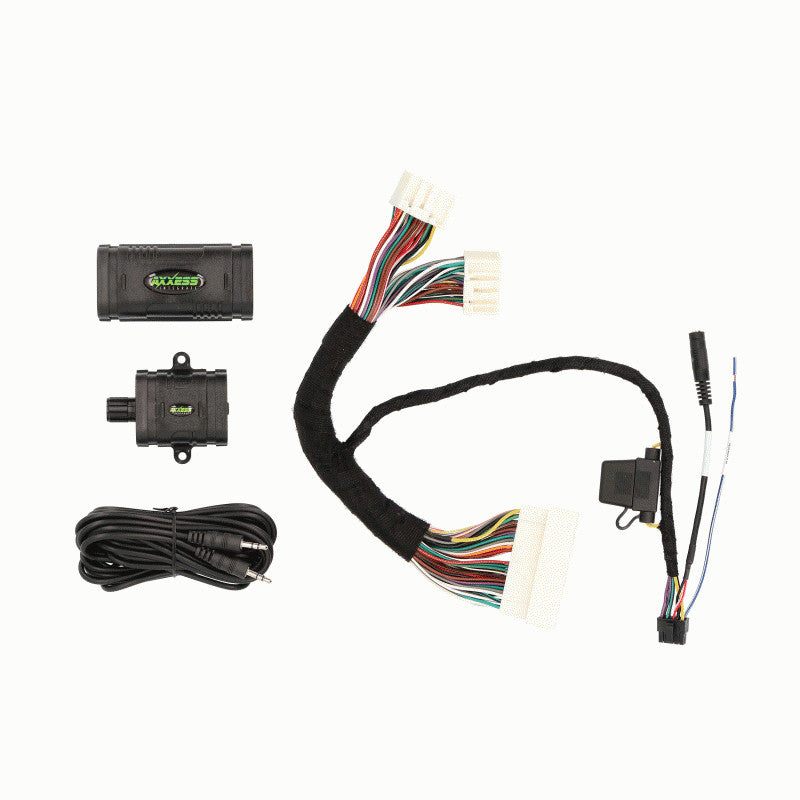 Axxess AXLOC HYKIA3 Amplifier Interface Adapter for 2017+ Hyundai & Kia Vehicles - Car Audio System Upgrade for Enhanced Sound Quality