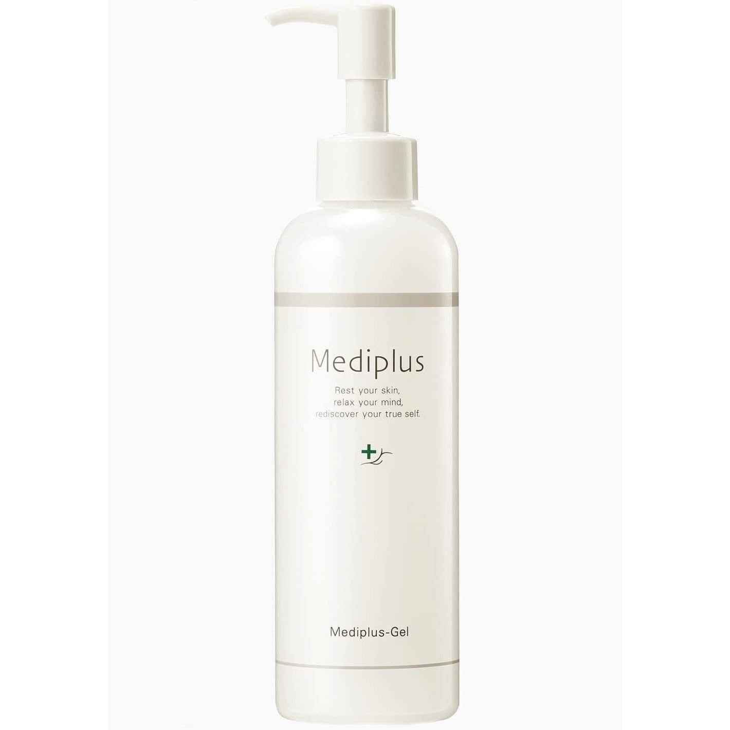 Mediplus All In One Moisturizing Hydrating Gel 180g - Face & Body Moisturizer for Dry Skin | Day & Night Hydration | Perfect for Travel & Daily Skincare Routine
