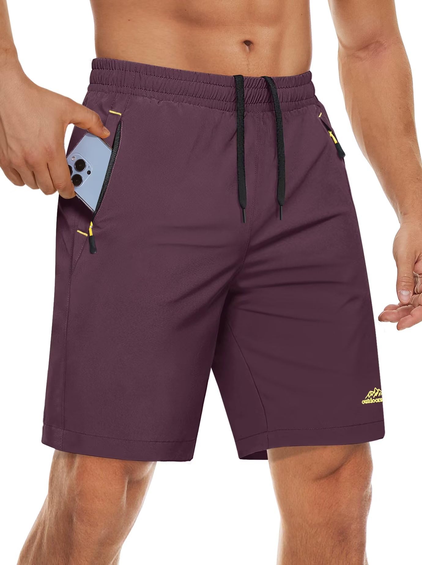 MAGCOMSEN Men's 9