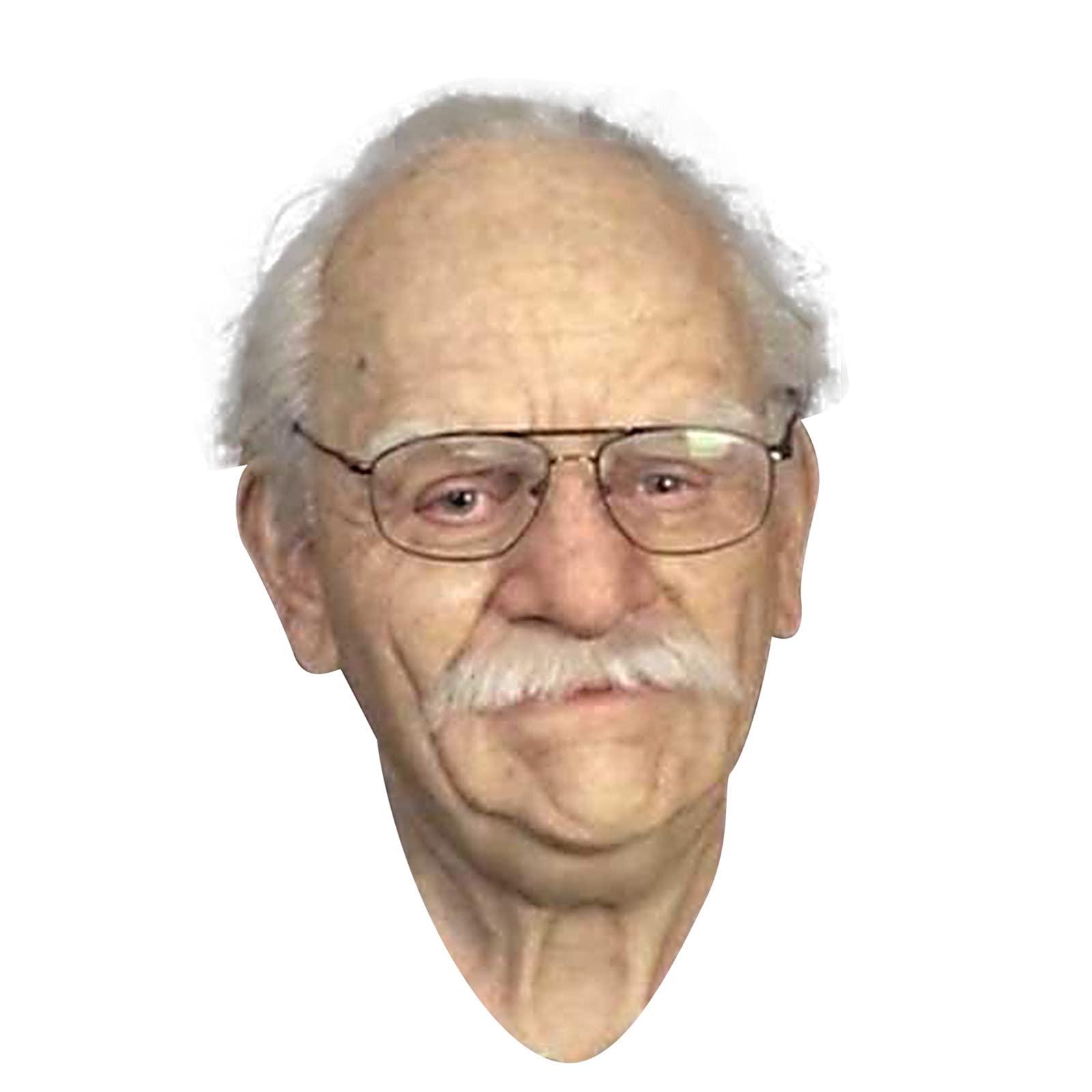 Funny Halloween Masks - Scary Cosplay Costume for Party & Festival