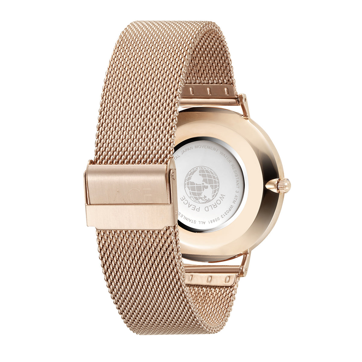 Elegant Beijing Women's Mesh Band Watch - Stylish & Comfortable for Everyday Wear, Office, and Special Occasions