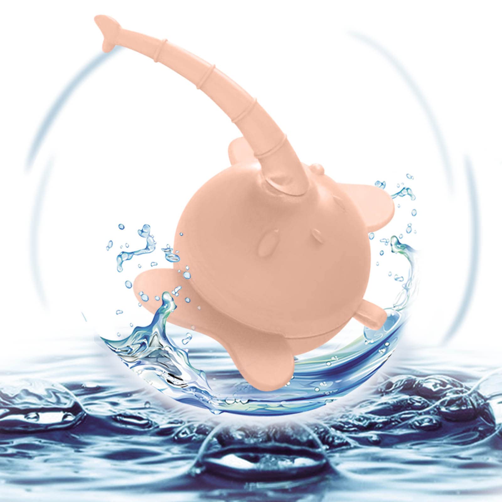 ABLUSER Reusable Water Balloons for Kids - Eco-Friendly Splash Balls for Outdoor Water Fights, Summer Pool Party Games & Bath Toys - Easy Fill & Tie Water Bombs for Ages 3-12 (Pink) - Perfect for Backyard Fun, Beach Trips & Birthday Parties