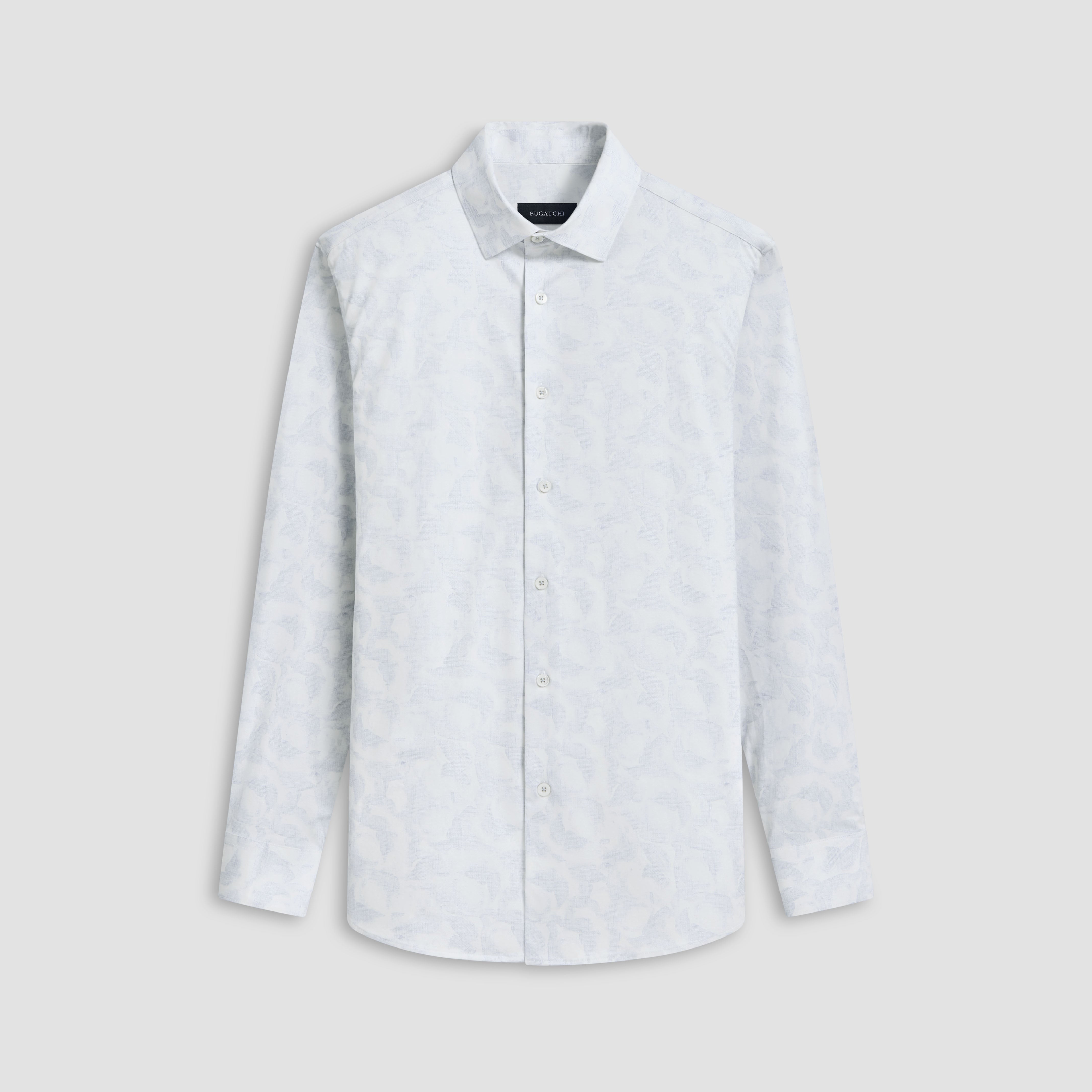 James Abstract OoohCotton Shirt - Premium Comfort Cotton T-Shirt for Men | Trendy Casual Wear for Everyday, Street Style & Lounge
