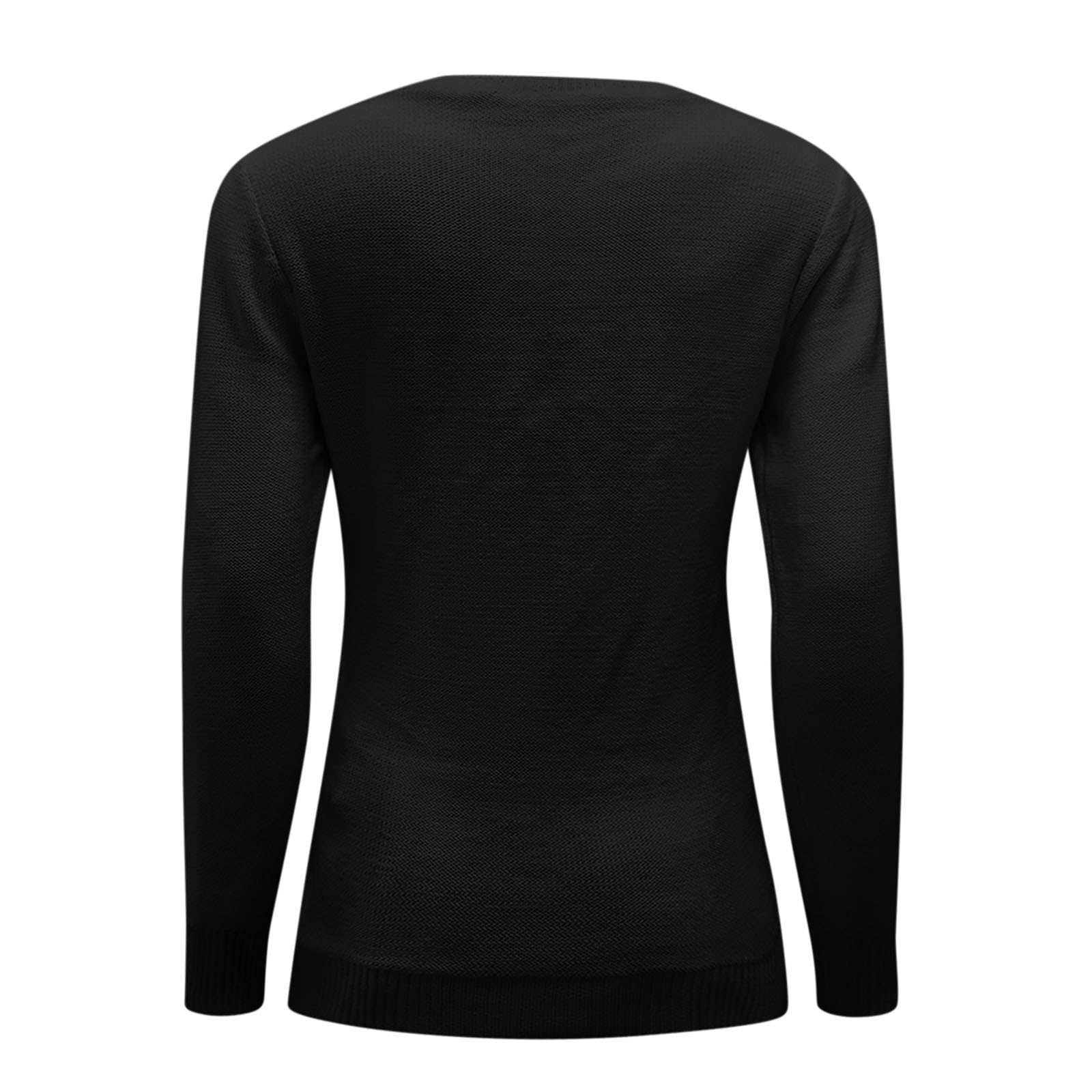 Men's Slim Fit Solid Color Pullover Sweater - Casual Round Neck Knit Top for Everyday Wear | Perfect for Office, Dates & Outdoor Activities