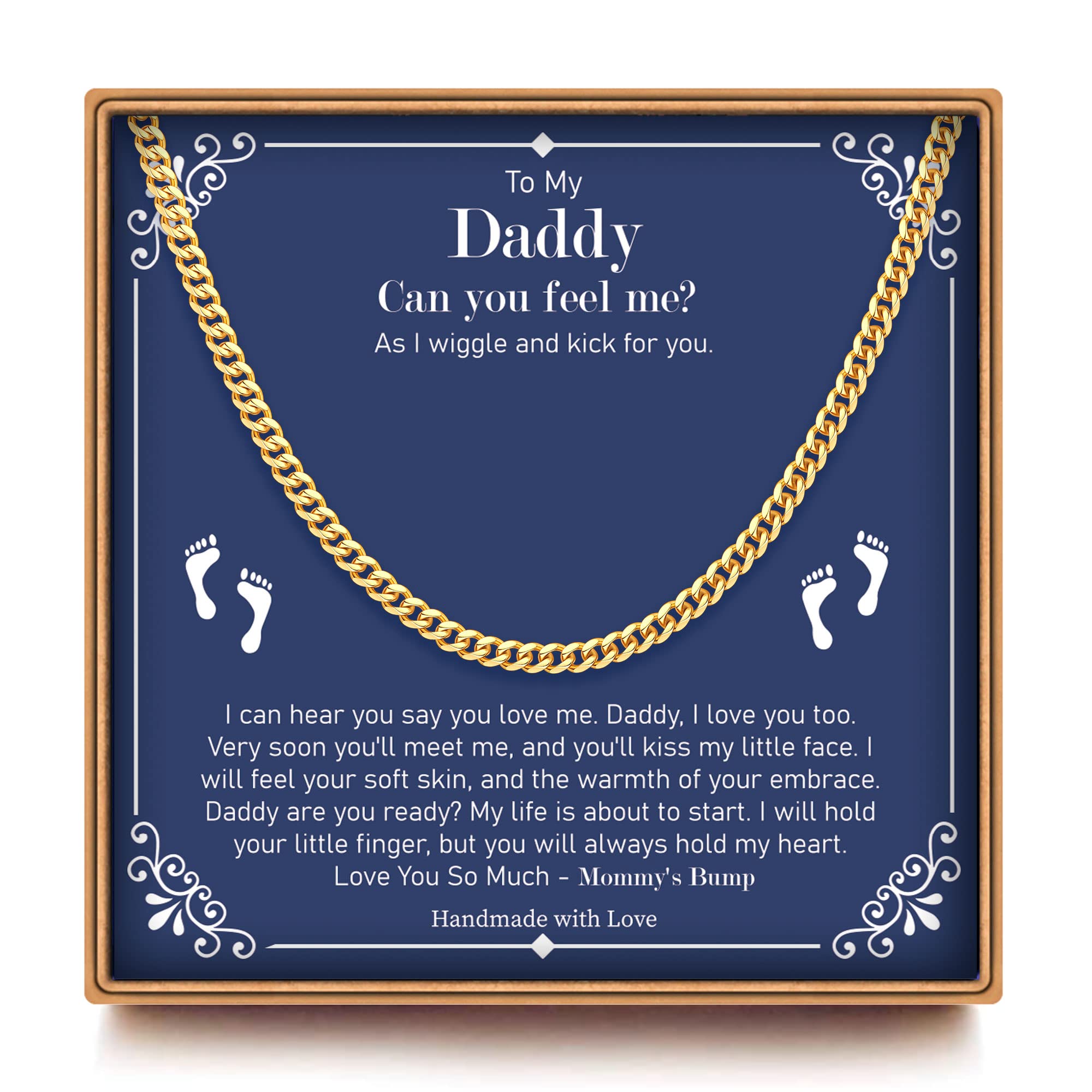 Stylish Stainless Steel Cuban Link Chain for Men - Black, Gold, Silver Chunky Necklace | Durable Jewelry Gift for Dad, Husband, Brother, Boyfriend, Son | Perfect for Birthday, Anniversary, Graduation & Special Occasions | Trendy Hip-Hop & Casual Wear Accessory