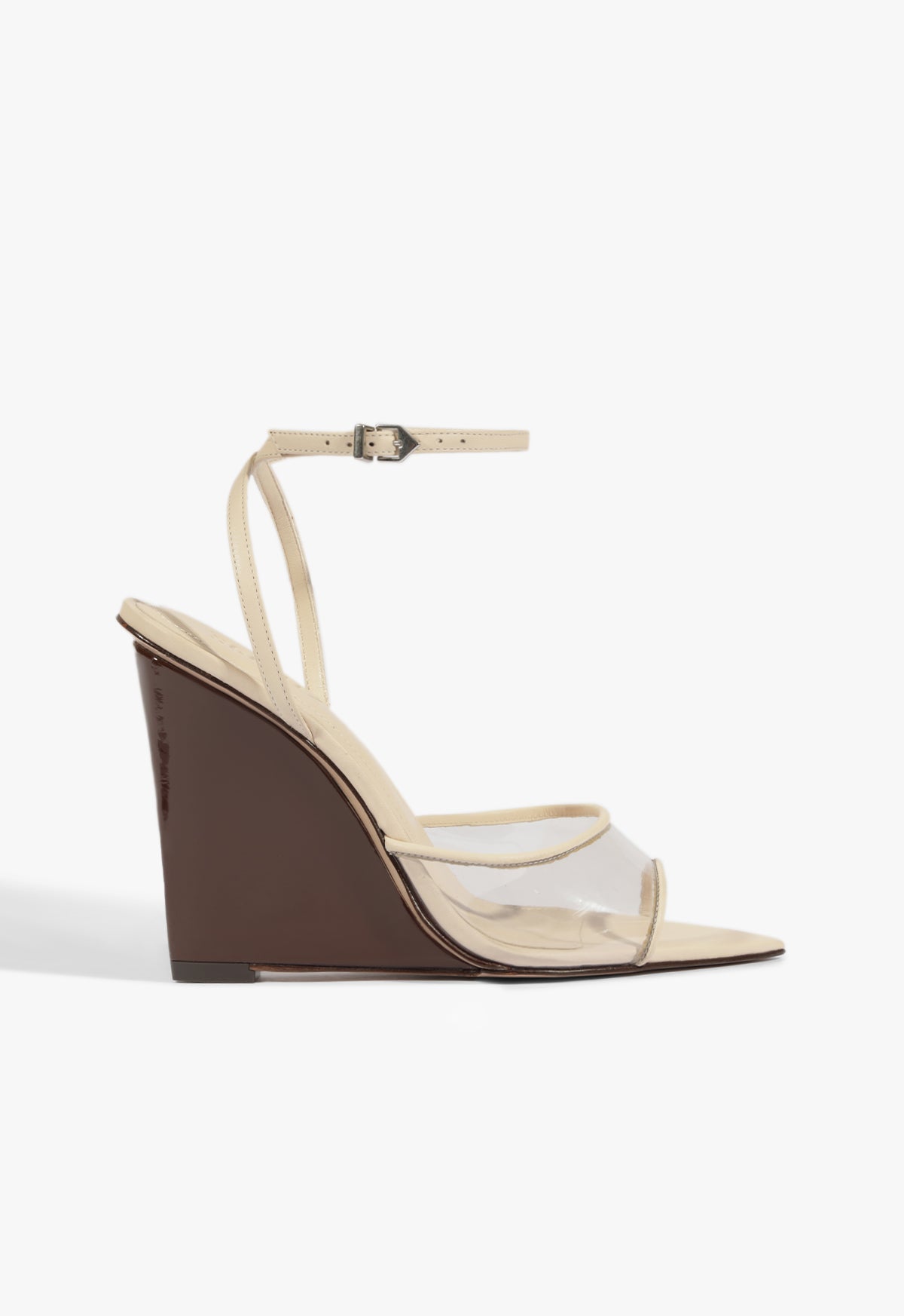 Elodie Women's Vinyl Sandal - Comfortable Summer Slide Sandals for Beach, Pool & Casual Wear (Style U25 S2211700140002)