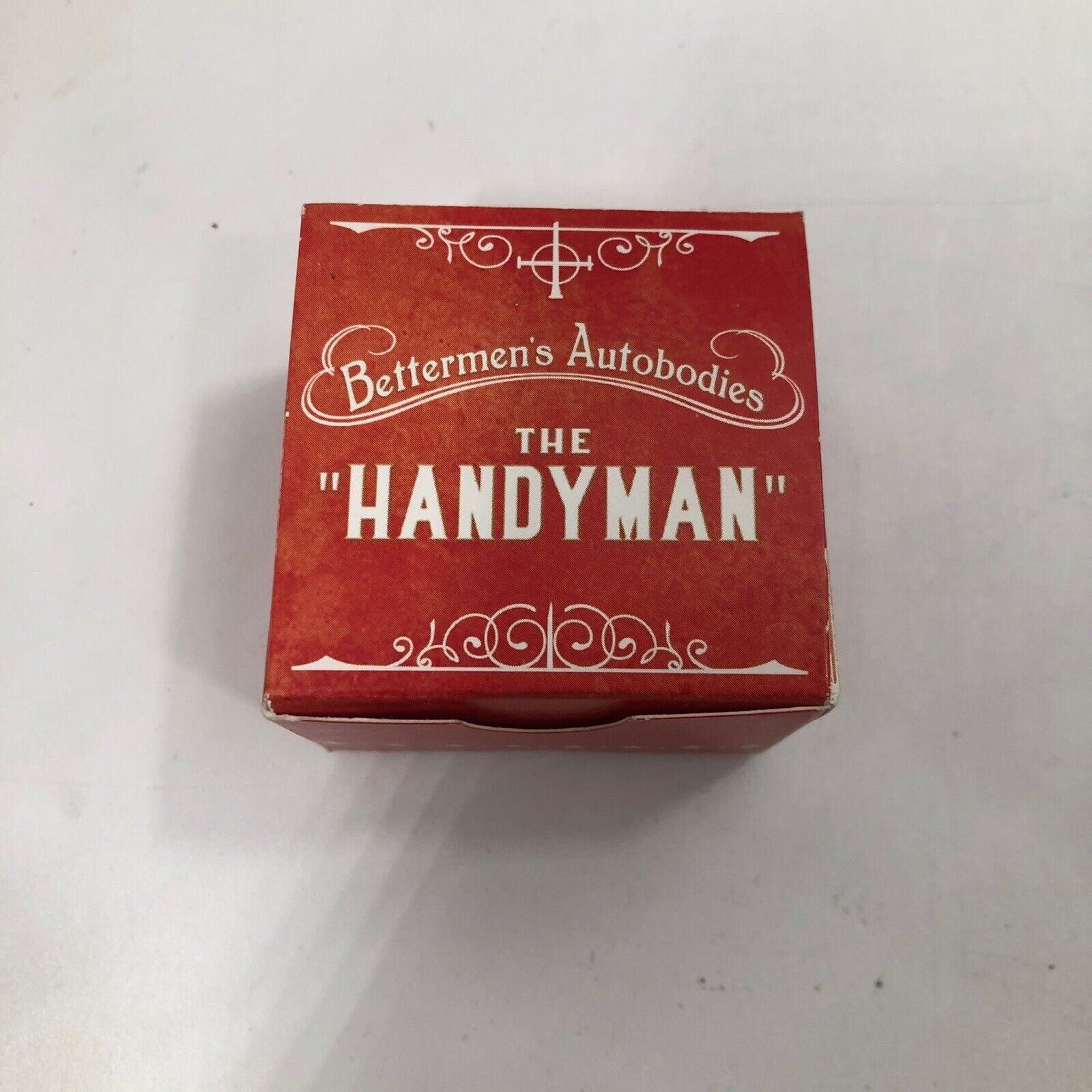 Bettermen's Autobodies The Handyman Bioshock Infinite Mini Figure 25F4 - Collectible Action Figure for Gamers & Fans - Perfect for Display, Gaming Decor, and Gift Giving
