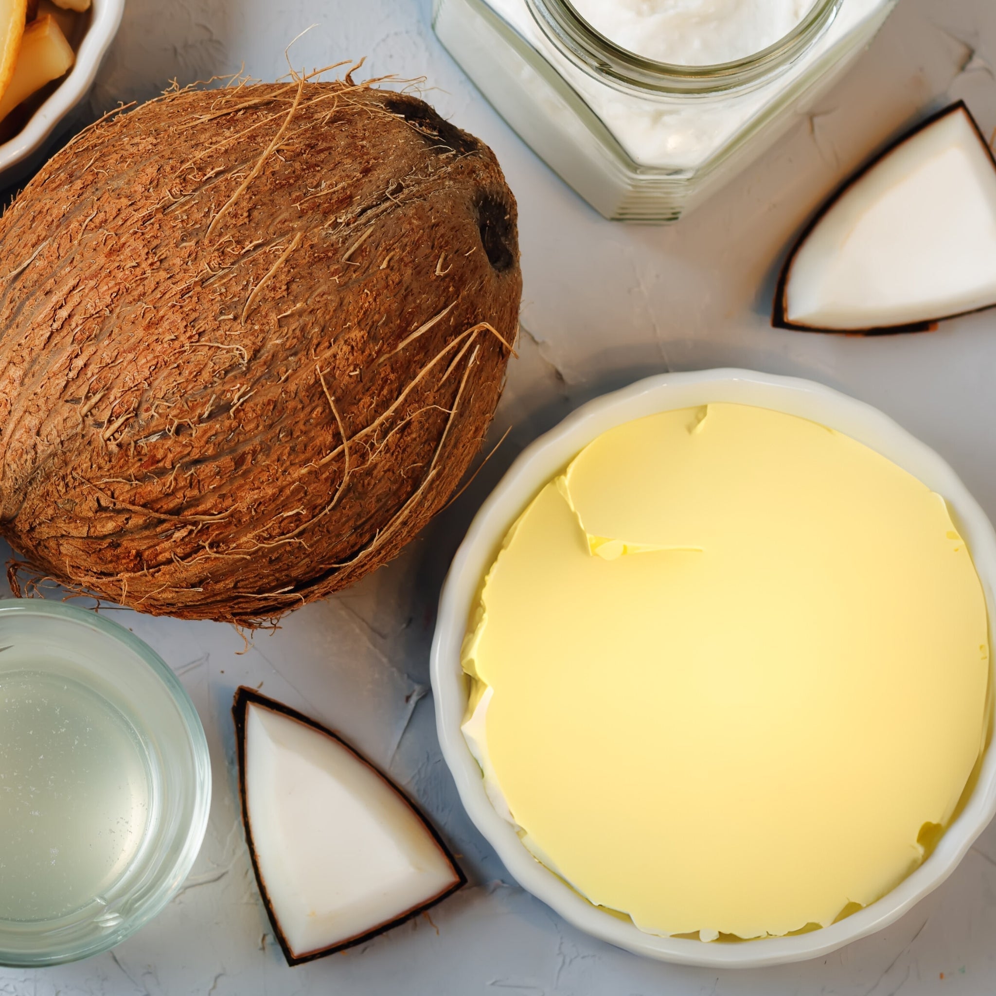 Pure Coco Butter Cashmere Fragrance Oil for Candles, Soaps & Diffusers | Luxurious Home & Spa Aromatherapy Scent