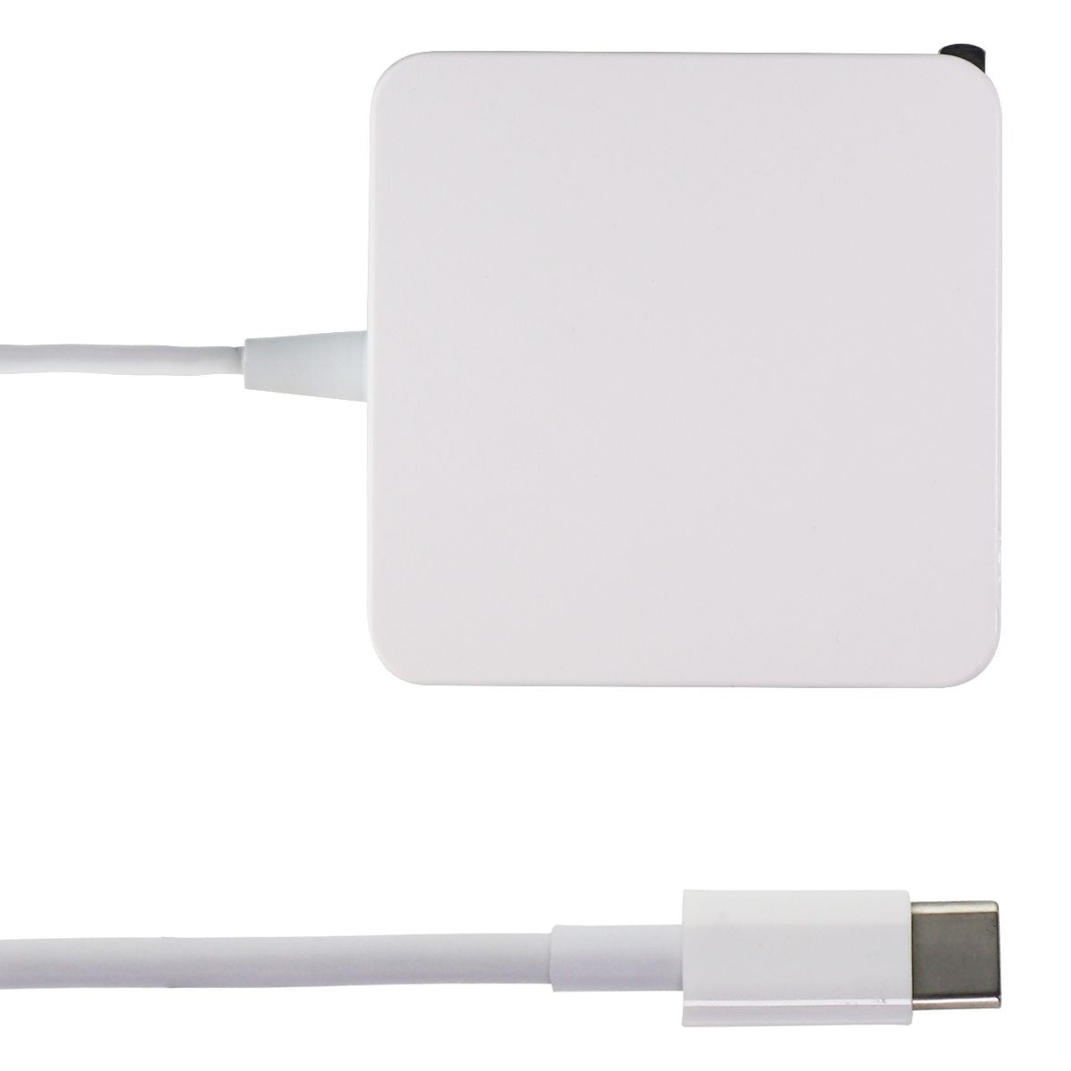 87W USB C Wall Charger Fast Charging for MacBook Pro 15 inch - 5.5ft White Power Adapter | Perfect for Home, Office & Travel Charging