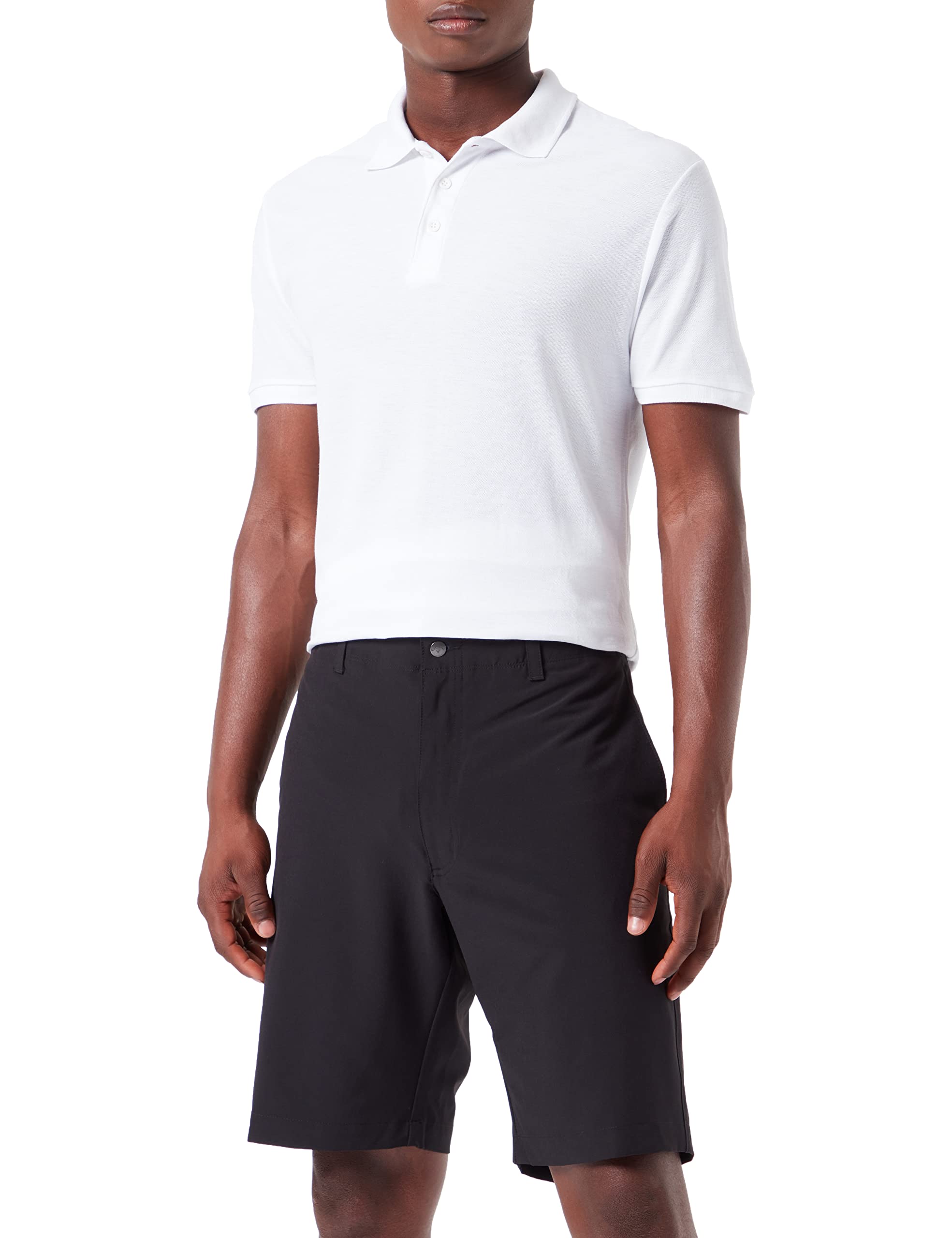 Callaway Men's Chev Tech Lightweight Golf Shorts - Moisture-Wicking & Breathable for Comfort on the Course | Perfect for Summer Golfing & Casual Wear