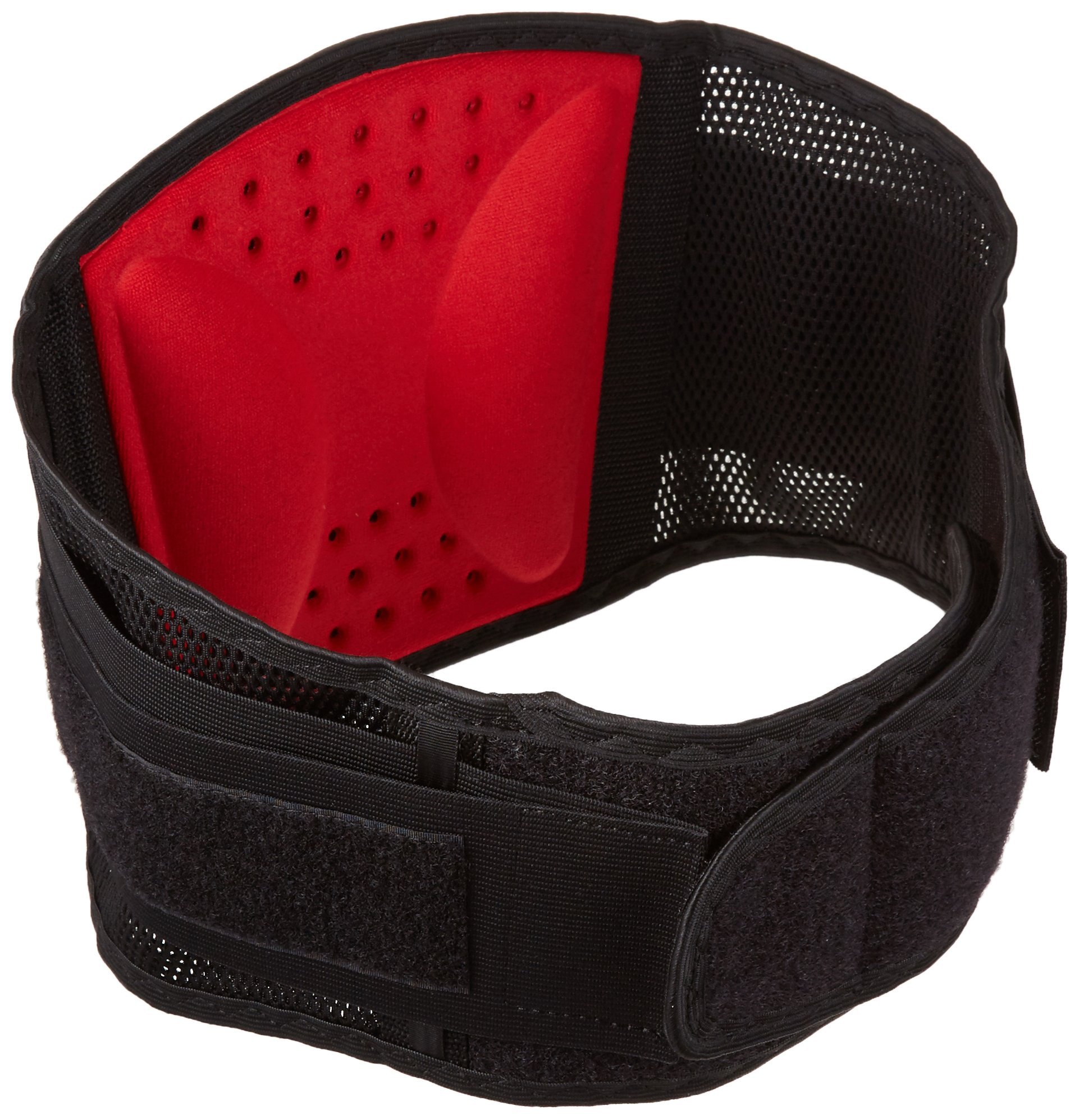 Rolyan 45699 Breathable Mesh Back Support Brace for Lower Back Pain Relief - 8