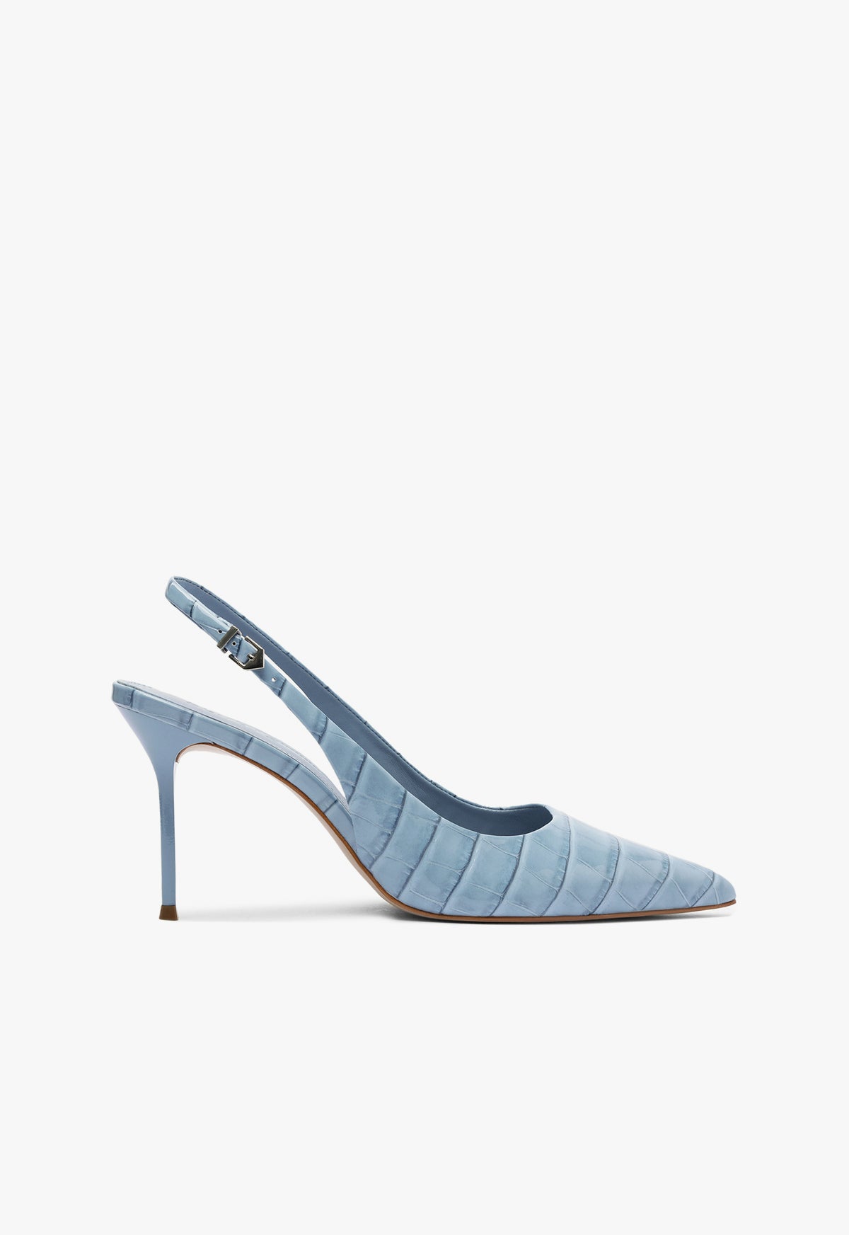 Paola High Heel Stiletto Pumps for Women - Elegant Blue Dress Shoes for Parties, Weddings & Evening Events