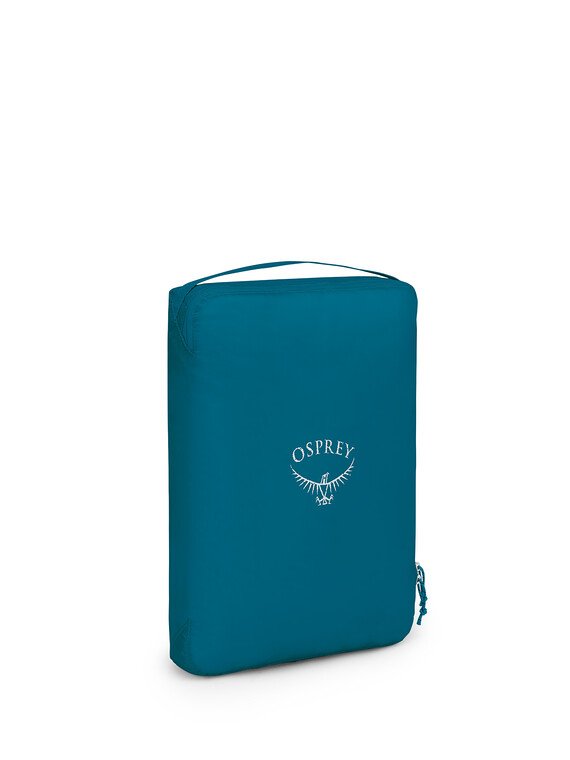 Osprey Ultralight Packing Cube Large - Water-Resistant Travel Organizer for Backpacking, Hiking & Business Trips - Perfect for Suitcases & Carry-On Luggage