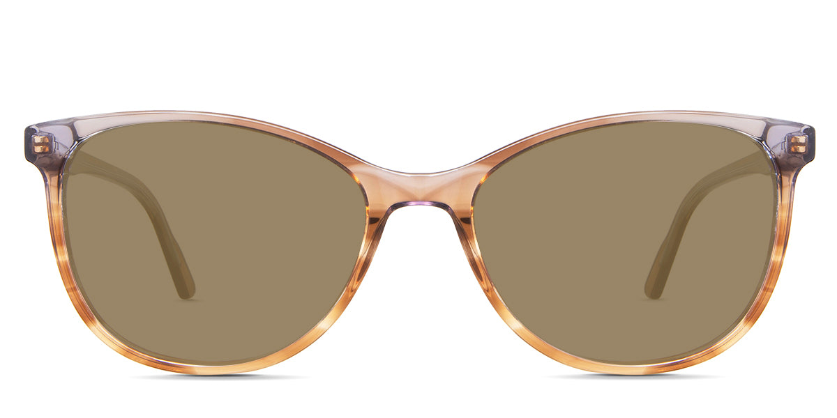 Maggie Women's Prescription Sunglasses for UV Protection - Stylish & Comfortable Eyewear for Driving, Outdoor Activities & Fashion