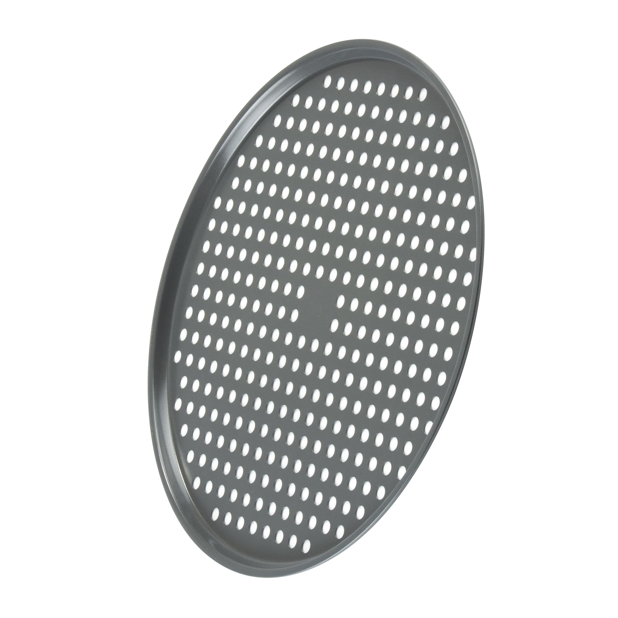 Premium Non-Stick Pizza Pan - Professional Grade Baking Tray for Perfect Homemade Pizza, Bread & Pastries | Oven & Grill Safe, Easy Clean, Durable Kitchen Essential
