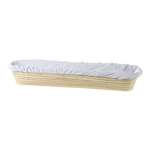 Frieling Baguette Liner for Bread Proofing Basket #3007 - Perfect for Artisan Sourdough, French Bread Baking at Home