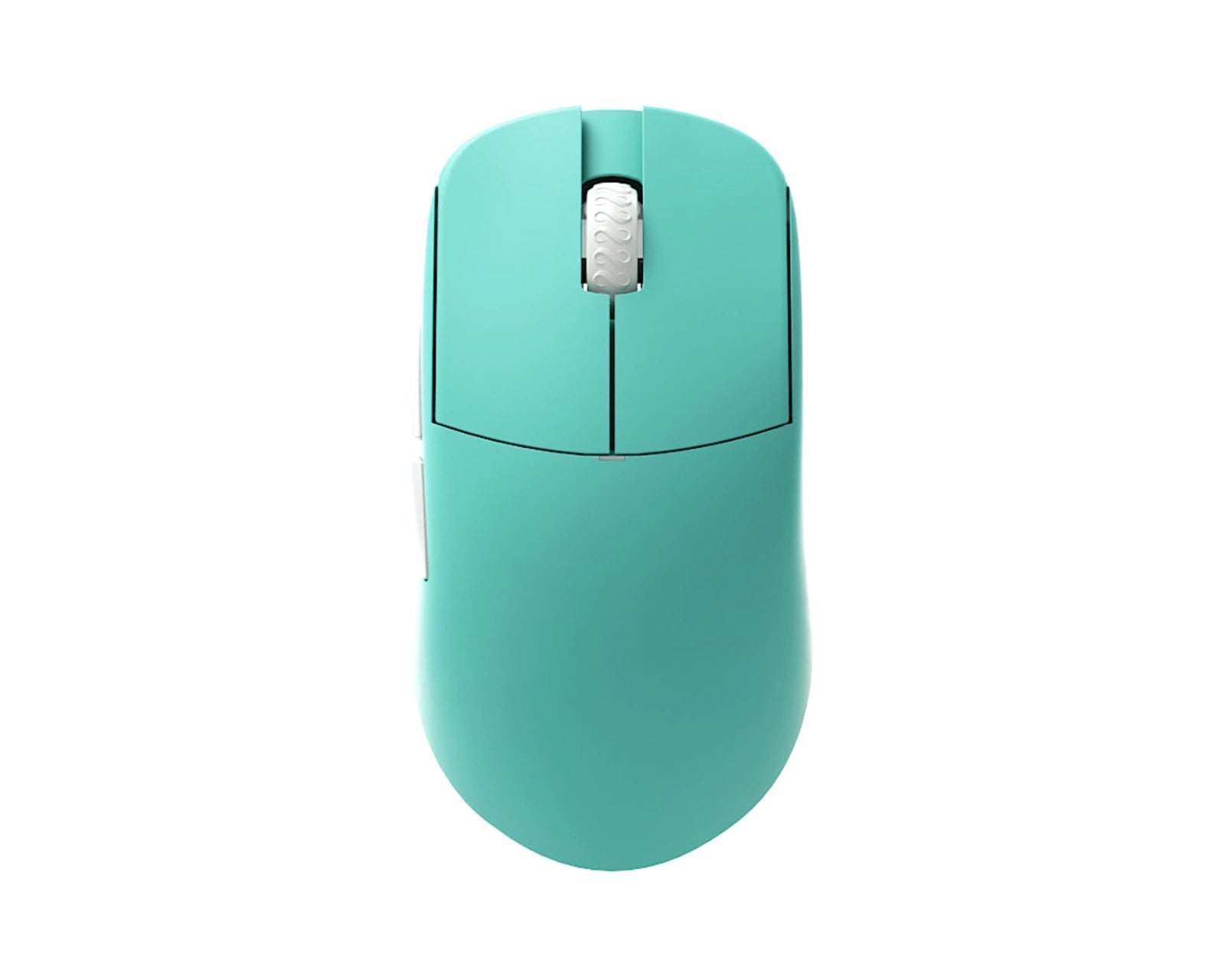 Lamzu Atlantis OG V2 Pro Wireless Gaming Mouse - 4K Compatible, Lightweight Ergonomic Design, Elegant Blue - Perfect for FPS, MOBA & Esports Gaming