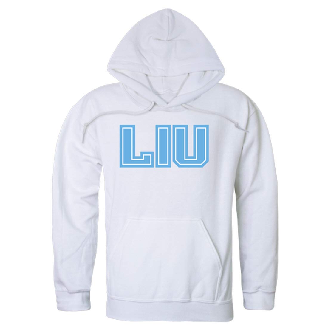 Long Island University College Pullover Sweatshirt Hoodie - Comfortable & Stylish Unisex Crewneck Sweater for Students, Alumni & Fans - Perfect for Campus, Game Day & Casual Wear