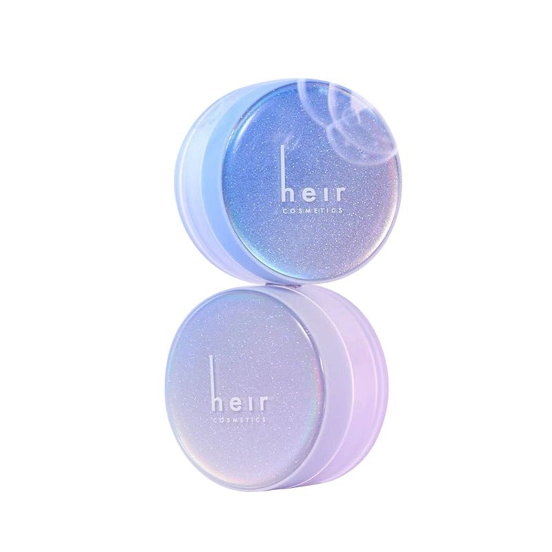 HEIR Lightweight Loose Setting Powder - Oil Control & Matte Finish for Flawless Makeup All Day | Perfect for Everyday Wear, Special Occasions & Photography