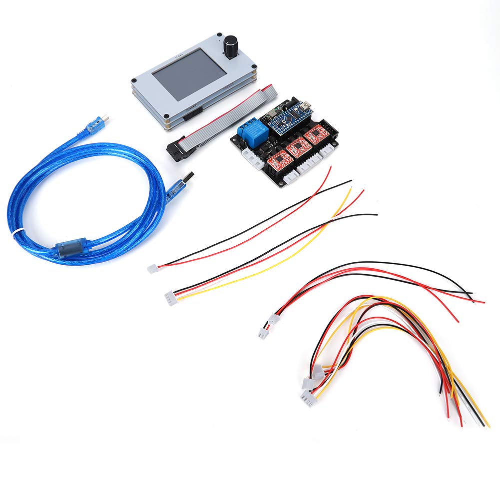 Laser Engraver with GRBL Controller - for CNC, Wood & Metal Engraving