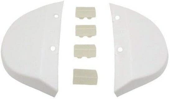 Hayward Navigator Pool Cleaner Replacement Pod Shoes & Wing Kit - Compatible with Hayward Pool Cleaners - Perfect for Pool Maintenance and Repair