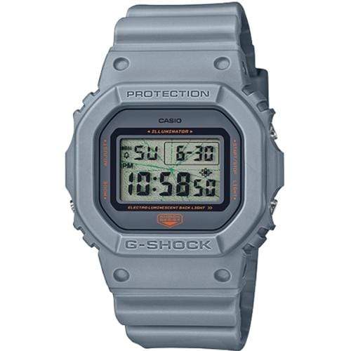 Casio G-Shock DW-5600MNT-8 Digital Sport Watch for Men - Shock Resistant, Waterproof, Multi-Function - Perfect for Outdoor Activities, Running & Military Use